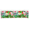 vidaXL Juego de Cojines para Palets 2 pcs Jungla tropical Tela Oxford