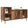 vidaXL Gabinete de TV Madera Vieja 100 x 35 x 55 cm