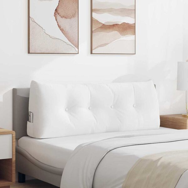 vidaXL Coj&iacute;n de Espalda 120 x 24 x 50 cm tela