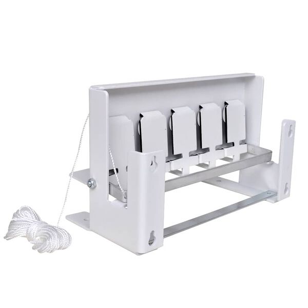 vidaXL Diana de 5 hoyos con cable de reinicio