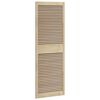 vidaXL Puerta de Armario con puerta Natural 170 x 2,1 x 59,5 cm