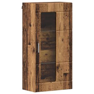 vidaXL Armario de Madera Madera vieja Madera de ingenier&iacute;a