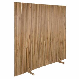 vidaXL Valla de bamb&uacute; 180x170 cm