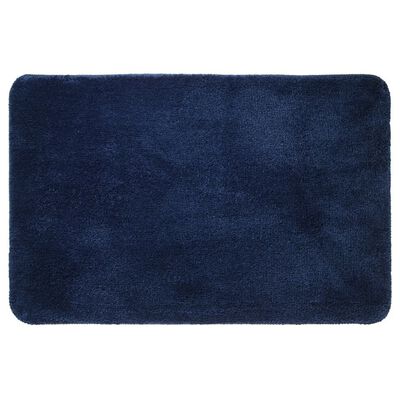 Sealskin Alfombra de baño Angora azul 60x90 cm
