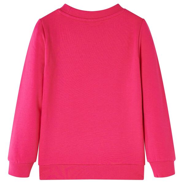 Sudadera infantil rosa chill&oacute;n 116