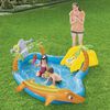 Bestway Centro de juegos acu&aacute;tico Sea Life 280x257x87 cm