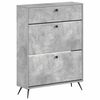 vidaXL Armario Zapatero BREDA 78 x 24 x 103 cm Madera de ingenier&iacute;a