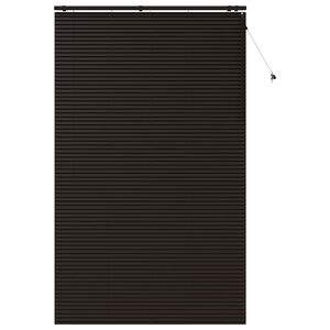 vidaXL Persiana veneciana Marr&oacute;n Oscuro 160 x 250 cm 35 mm