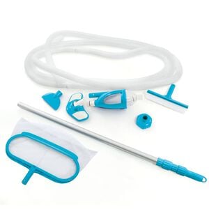 Intex Kit de mantenimiento de piscina Deluxe 28003