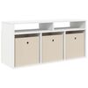 vidaXL Mueble bajo con caj&oacute;n 102 x 32 x 48,5 cm