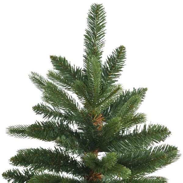 vidaXL &Aacute;rbol de Navidad artificial con ramas articuladas Verde 180 cm