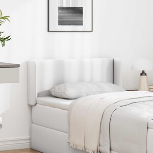 vidaXL Oreja de cabecero 40,5 x 40,5 x 4 cm PVC