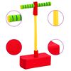 vidaXL Saltador de palo de pogo para ni&ntilde;os 50 cm