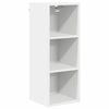 vidaXL Mueble colgante 30 x 29,5 x 80 cm Madera de ingenier&iacute;a