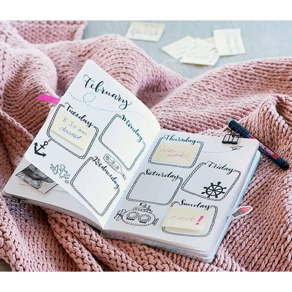 edding Set de bol&iacute;grafos iniciaci&oacute;n en letras manuales 4 piezas 1800