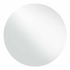 vidaXL Espejo de ba&ntilde;o con LED 70 cm