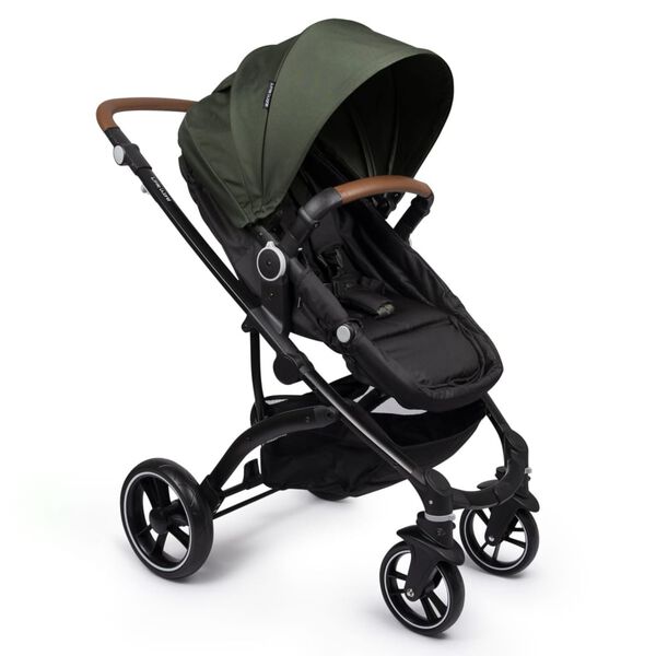 Little World Cochecito beb&eacute; City Walker Limited Edition verde militar