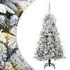 vidaXL &Aacute;rbol de Navidad artificial con ramas articuladas 150 cm