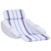 vidaXL Silla flotante para piscina 140x83x60 cm