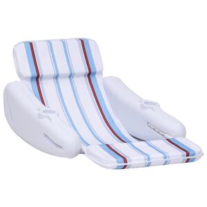 vidaXL Silla flotante para piscina 140x83x60 cm