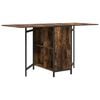 vidaXL Mesa de comedor 144 x 60 x 75 cm Madera de ingenier&iacute;a