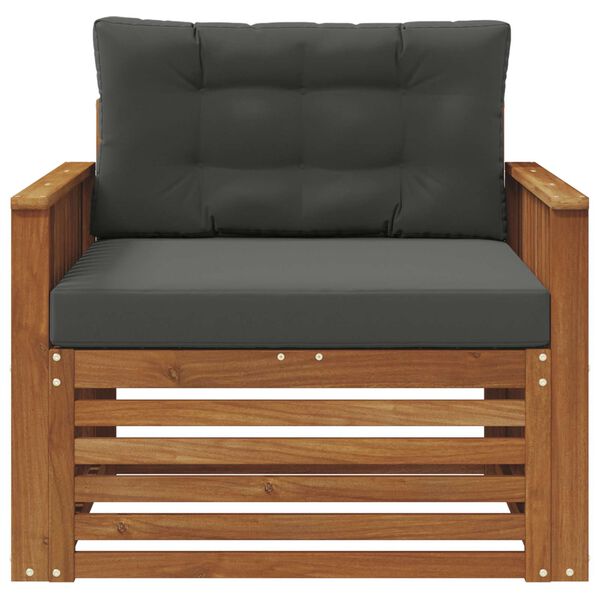 vidaXL Conjunto de sof&aacute;s de exterior