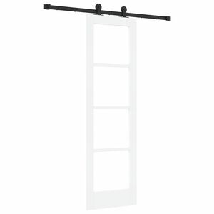 vidaXL Puerta Corredera ORKDAL 61 x 198,5 cm