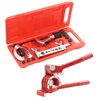 vidaXL Kit de Herramienta de Expansi&oacute;n Set de Reparaci&oacute;n de Tubo Curvo