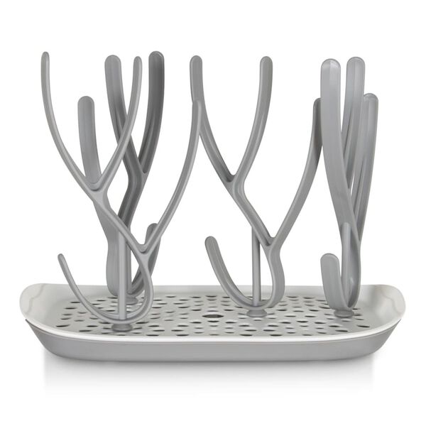 Baninni Escurridor de biberones Allora gris