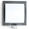 Steinel L&aacute;mpara de exterior con sensor L 20 S gris antracita
