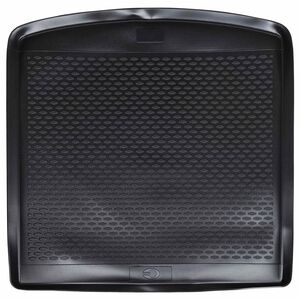 vidaXL Alfombrilla de maletero Compatible con AUDI A4 AVANT 2015- Goma
