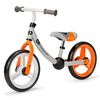 Kinderkraft Bicicleta sin pedales 2WAY NEXT naranja