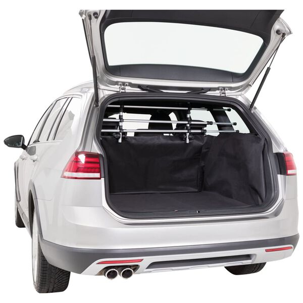 TRIXIE Funda de maletero para perros lateral alto negro 170x230 cm