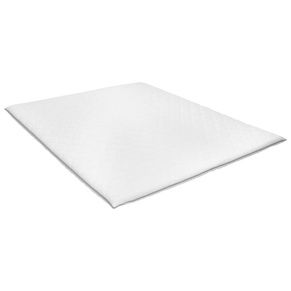 vidaXL Sobrecolch&oacute;n 160x200 cm espuma viscoel&aacute;stica 6 cm
