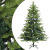 vidaXL &Aacute;rbol de Navidad artificial con ramas articuladas 150 cm