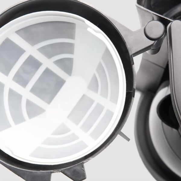 Mestic Cafetera/Termo para 10 tazas MK-120 negro