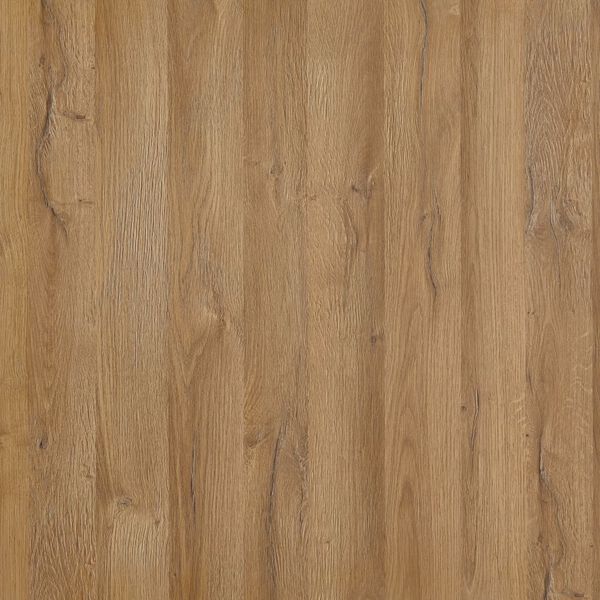 FMD Estanter&iacute;a pared con 4 compartimentos roble viejo y blanco brillo