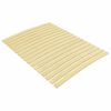 vidaXL Recambio de l&aacute;minas de cama con 17 l&aacute;minas (90 x 200 cm)