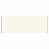 vidaXL Toldo lateral retr&aacute;ctil para patio crema 220x600 cm