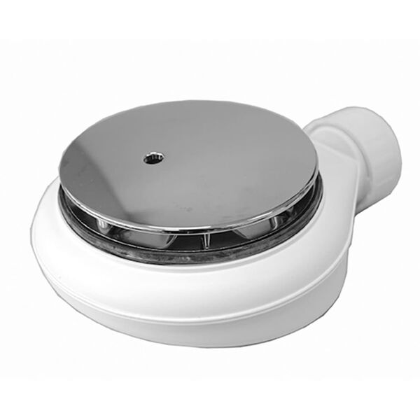 Get Wet by Sealskin Canaleta desag&uuml;e de ducha con sif&oacute;n cromado 60430001718