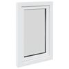 vidaXL Ventana de s&oacute;tano "RISOR" 60x90 cm oscilobatiente DIN derecha