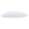 vidaXL Almohada con almohada 2 pcs 60 x 70 cm Pluma