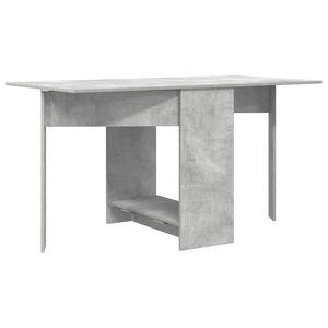 vidaXL Mesa de comedor 138 x 70 x 73,5 cm Madera de ingenier&iacute;a