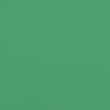 vidaXL Cojines de silla de jardín 2 uds tela Oxford verde 40x40x7 cm