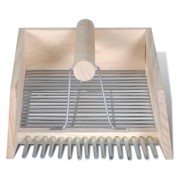 Recogedor de Bayas de Madera Recogedor de Cosecha