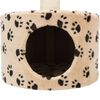 TRIXIE Poste rascador para gatos Junior Toledo beige 61 cm