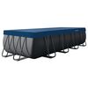 INTEX Cubierta para Piscina 549 x 274 cm Rectangular PVC