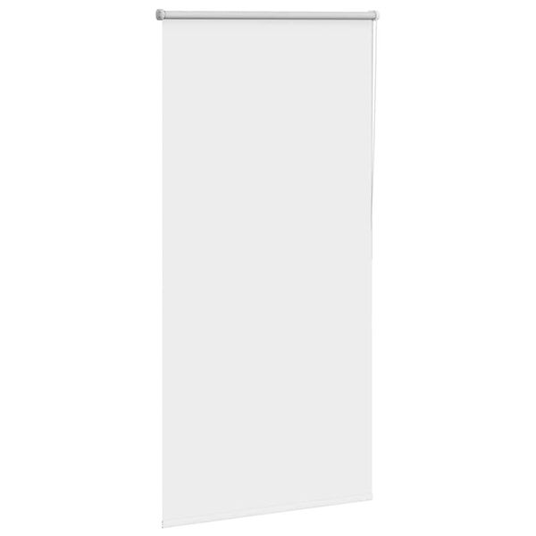 vidaXL Estor Enrollable Opaco Blanco 70x175 cm Tela Ancho 65,7 cm