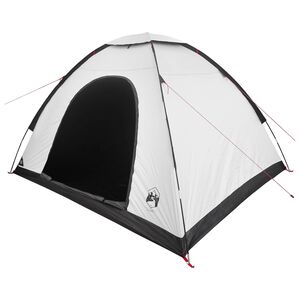 vidaXL Tienda de camping con techo Blackout 275 x 215 x 125 cm