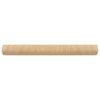 vidaXL Red de privacidad HDPE beige 1x25 m 150 g/m&sup2;